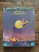Aladyn 4K UHD Steelbook 