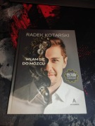 włam się do mózgu Radek Kotarski | stan bardzo dobry