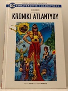 Aquaman - Kroniki Atlantydy - WKKBIZ DC Tom 43