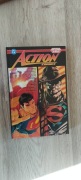 Książka komiks Superman - Action Comics: Supergwiazdy