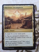 Survivor's encampment 