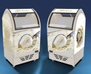 Zamrażarka do lodów JUKA M100Q 3 na kuwety lody konserwator DOSTAWA