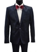 Garnitur Męski Dastan 176/100/90 Granat