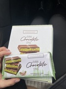 Lusogourmet Czekolada Dubajska 100g 2 opakowania 