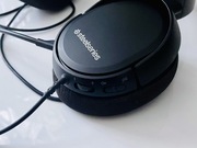 Słuchawki SteelSeries przewodowe