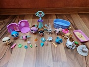 Zestaw figurek Littlest Pet Shop 5 z akcesoriami 