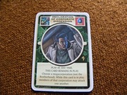 Karta Doom Trooper EN - declaration of corporate dissension