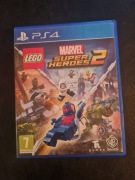 LEGO Marvel Super Heroes 2 PS4