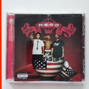 N*E*R*D [ NERD ] – Fly Or Die | CD 2004 EU /Pharrell Williams