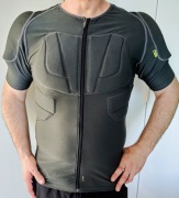 Zbroja IXS Carve XXL Ochraniacze na rower, MTB, Enduro.