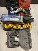 Karton box uszkodzonych narzędzi 