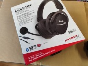 słuchawki HyperX Cloud MIX Bluetooth aptX HD / LL Hi-Res Audio