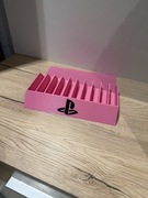 Stojak podstawka na gry PS2 PS3 PS4 PS5