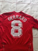Steven Gerrard Koszulka Liverpool 2010 adidas