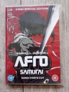 Samuel L. Jackson Afro Samuran Dvd 
