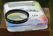 Marumi filtr UV 40,5mm / zadbany