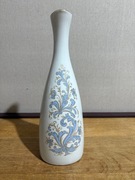 DUŻY PORCELANOWY NORWESKY WAZON PORSGRUND LATA 1960