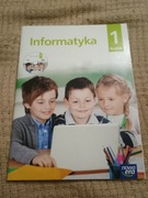 Informatyka 1 klasa Nowa Era