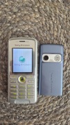 Sony ericsson k310i nietestowany 