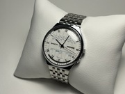 Zegarek Rakieta multikalendarz, bransoleta, Made in USSR, po serwisie