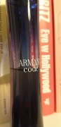Armani code edp starsza wercja