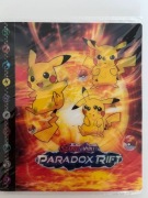 Album na karty Pokémon – Paradox Rift