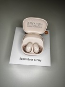 Xiaomi Redmi Buds 6 Play Pink - USZKODZONE