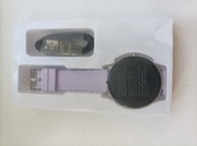 Smartwatch fioletowy damski 