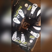 Buty narciarskie Salomon Team 24 / 24,5