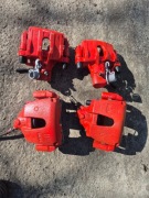 Mazda 3 BK komplet zacisków hamulcowych