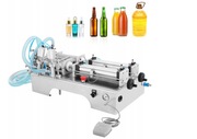 Pneumatyczna maszyna do napełniania płynów 10W 100-1000ml