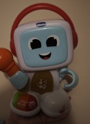 Śpiewający robót Chicco gra śpiewa głośnik karaoke 