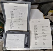 Tim Maurice Jones Showreel U-MATIC Taśma. Operator Massive Attack, Levis