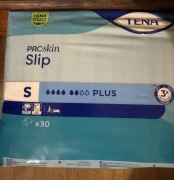 Pieluchomajtki Tena Slip Proskin Plus , r. S