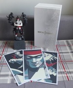 Nowa figurka z gry Mortal Kombat 1 + plakaty