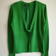 Sweter damski Rozmiar 36 Zielony
