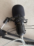 Mikrofon pojemnościowy NOVOX NC-1 usb