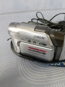 Kamera Sony Carl Zeiss 