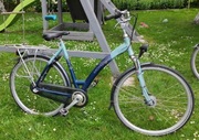 Rower miejski montego urban style damski
