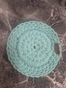 Podkładka na szydełku