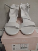 Buty nelli blu komunijne rozm 34cm, CM 230627-16