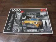 Puzzle 1000 trefl