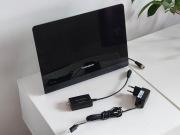 ANTENA NAZIEMNA WEWNĘTRZNA PŁASKA PANELOWA POKOJOWA THOMSON ANT1608 DVBT-2