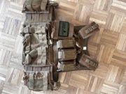 Kamizelka taktyczna/ plate carrier Swiss Arms
