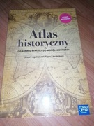 Atlas historyczny od starożytności do współczesności Nowa Era