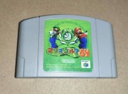 Gra MARIO GOLF na Nintendo 64 n64 (JAPAN JPN) NUS-NMFJ-JPN