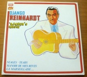 DJANGO REINHARDT - DJANGO'S MUSIC (2LP)
