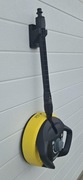 Uchwyt szczotki obrotowej Karcher T-RACER do mycia kostki posadzki 