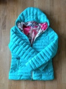 Kurtka pikowana bardzo lekka 