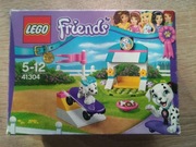 LEGO 41304 friends Sztuczki i przysmaki dla piesków